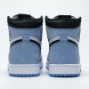 PK God Batch Air Jordan 1 Retro High White University Blue 555088-134