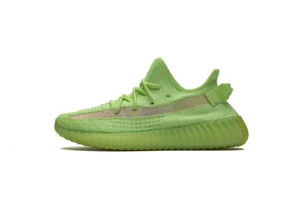 LJR Batch adidas Yeezy Boost 350 V2 "Glow In The Dark" EG5293