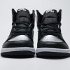 1AB5355556511 PK God Batch Air Jordan 1 Retro High Silver Toe (W) CD0461-001