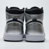 1AB53556A1E1A PK God Batch Air Jordan 1 Retro High Silver Toe (W) CD0461-001