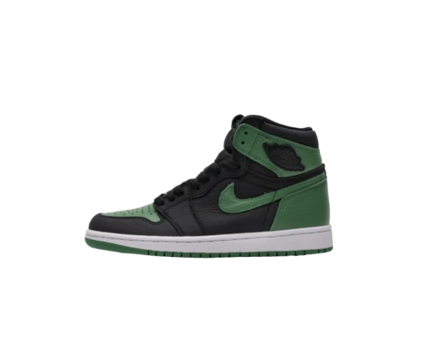 PK God Batch Air Jordan 1 Retro High Pine Green Black 555088-030 PK God Batch Air Jordan 1 Retro High Pine Green Black 555088-030