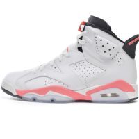 PK God Batch Air Jordan 6 Retro Infrared White 84664-123