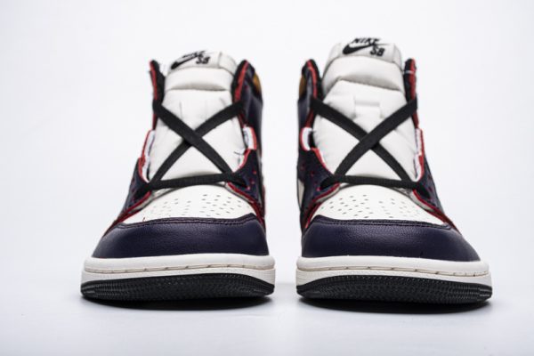 PK God Batch Air Jordan 1 Retro High OG Defiant SB LA to Chicago CD6578-507