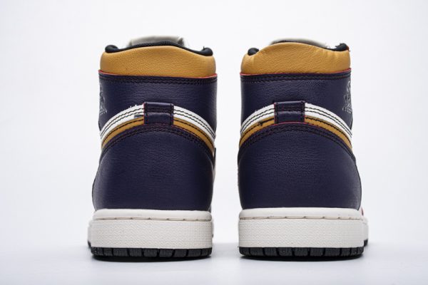 PK God Batch Air Jordan 1 Retro High OG Defiant SB LA to Chicago CD6578-507