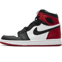 PK God Batch Air Jordan 1 Retro High Satin Black Toe (W) CD0461-016 PK God Batch Air Jordan 1 Retro High Satin Black Toe (W) CD0461-016
