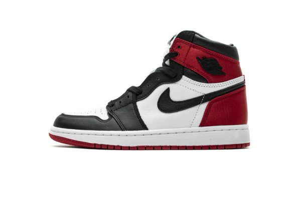 PK God Batch Air Jordan 1 Retro High Satin Black Toe (W) CD0461-016 PK God Batch Air Jordan 1 Retro High Satin Black Toe (W) CD0461-016