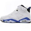 PK God Batch Air Jordan 6 Sports Blue 384664-107 PK God Batch Air Jordan 6 Sports Blue 384664-107