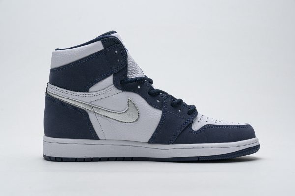 1AB536D85FA18 PK God Batch Air Jordan 1 Retro High COJP Midnight Navy (2020) DC1788-100
