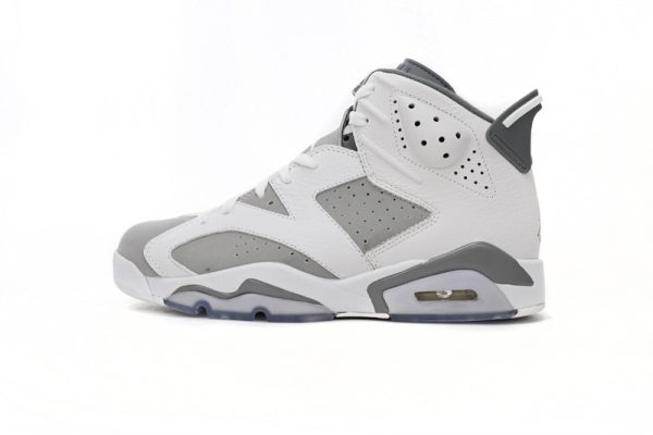 PK God Batch Air Jordan 6 Cool Grey CT8529-100 PK God Batch Air Jordan 6 Cool Grey CT8529-100
