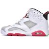PK God Batch Air Jordan 6 Retro Hare Neutral Grey CT8529-062 PK God Batch Air Jordan 6 Retro Hare Neutral Grey CT8529-062