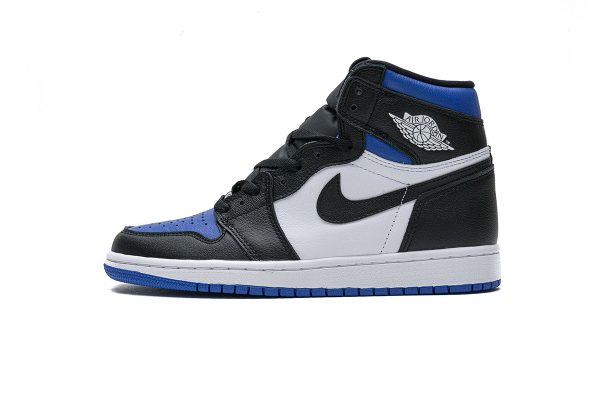 PK God Batch Air Jordan 1 Retro High Royal Toe 555088-041 PK God Batch Air Jordan 1 Retro High Royal Toe 555088-041
