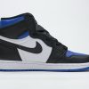 1AB53730EF618 PK God Batch Air Jordan 1 Retro High Royal Toe 555088-041
