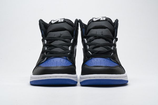 1AB53734C3F1E PK God Batch Air Jordan 1 Retro High Royal Toe 555088-041