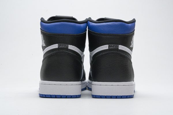 1AB53737E471C PK God Batch Air Jordan 1 Retro High Royal Toe 555088-041
