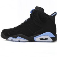 PK God Batch Air Jordan 6 Black Blue 384664-006 PK God Batch Air Jordan 6 Black Blue 384664-006