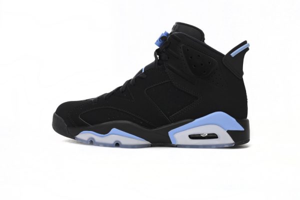 PK God Batch Air Jordan 6 Black Blue 384664-006 PK God Batch Air Jordan 6 Black Blue 384664-006