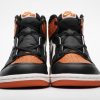 1AB537884E110 PK God Batch Air Jordan 1 Retro High Shattered Backboard 555088-005