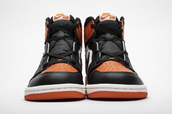1AB537884E110 PK God Batch Air Jordan 1 Retro High Shattered Backboard 555088-005