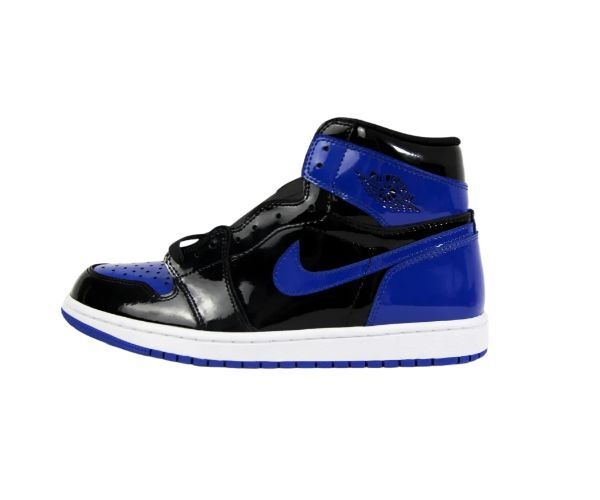 LJR Batch Air Jordan 1 High OG "Patent Royal” 555088-404 LJR Batch Air Jordan 1 High OG "Patent Royal” 555088-404