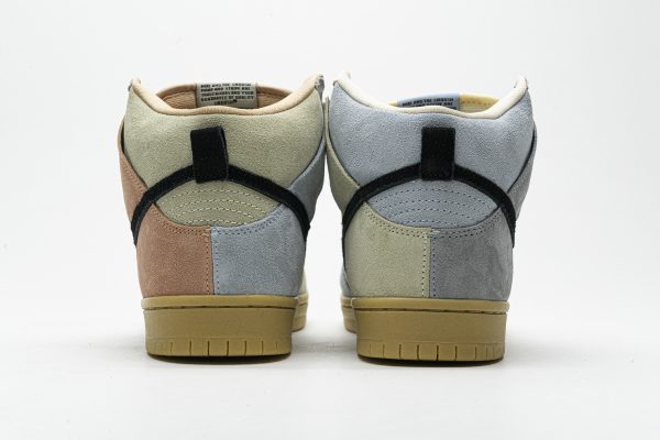 1AB537E726C13 PK God Batch Nike SB Dunk High Spectrum CN8345-001