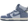 PK God Batch Nike Dunk High AB Notre Midnight Navy CW3092-400 PK God Batch Nike Dunk High AB Notre Midnight Navy CW3092-400