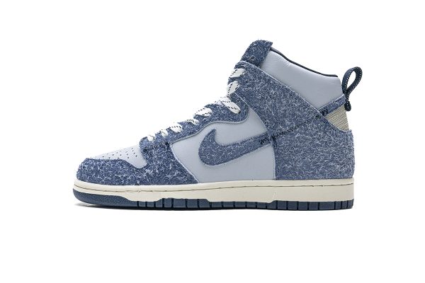 PK God Batch Nike Dunk High AB Notre Midnight Navy CW3092-400 PK God Batch Nike Dunk High AB Notre Midnight Navy CW3092-400