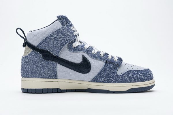 1AB5387E32F19 PK God Batch Nike Dunk High AB Notre Midnight Navy CW3092-400