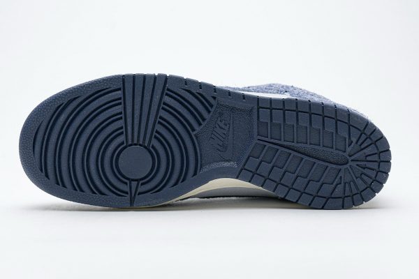 1AB538872F611 PK God Batch Nike Dunk High AB Notre Midnight Navy CW3092-400