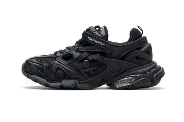 Balenciaga Track 2 Sneaker Black 570391 W2GN1 1000