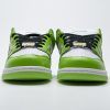 1AB538DD2DC1A LJR Batch Nike SB Dunk Low Supreme Stars Mean Green (2021) DH3228-101
