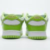 1AB538E01BE1D LJR Batch Nike SB Dunk Low Supreme Stars Mean Green (2021) DH3228-101