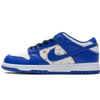 LJR Batch Nike SB Dunk Low Supreme Stars Hyper Royal DH3228-100 LJR Batch Nike SB Dunk Low Supreme Stars Hyper Royal DH3228-100