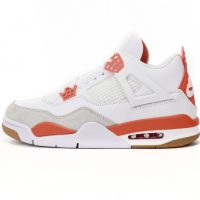 PK God Batch Nike SB x Air Jordan 4 White Orange DR5415-108 PK God Batch Nike SB x Air Jordan 4 White Orange DR5415-108
