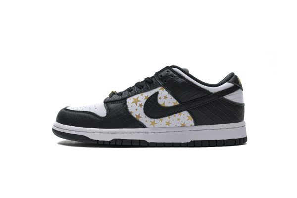 LJR Batch Nike SB Dunk Low Supreme Stars Black DH3228-102 LJR Batch Nike SB Dunk Low Supreme Stars Black DH3228-102