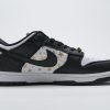 1AB5399541213 LJR Batch Nike SB Dunk Low Supreme Stars Black DH3228-102