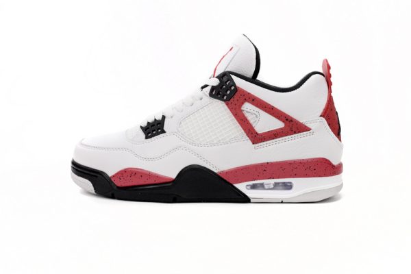 PK God Batch Air Jordan 4 Red Cement DH6927-161 PK God Batch Air Jordan 4 Red Cement DH6927-161