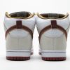 1AB539E6E3912 PK God Batch Nike SB Dunk High Sail Bright Crimson CV9499-100