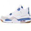 PK God Batch Nike SB x Air Jordan 4 White Blue DR5415-104 PK God Batch Nike SB x Air Jordan 4 White Blue DR5415-104
