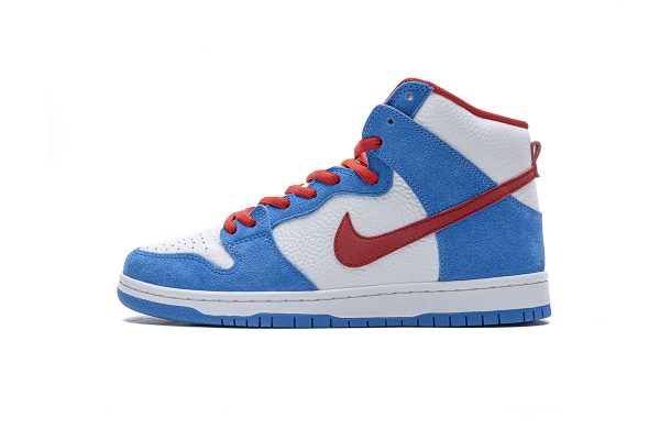 PK God Batch Nike SB Dunk High Doraemon CI2692-400 PK God Batch Nike SB Dunk High Doraemon CI2692-400