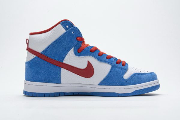 1AB53A3D18A18 PK God Batch Nike SB Dunk High Doraemon CI2692-400