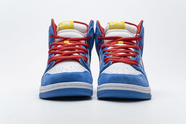 1AB53A406FC12 PK God Batch Nike SB Dunk High Doraemon CI2692-400