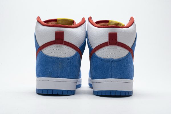 1AB53A4384A13 PK God Batch Nike SB Dunk High Doraemon CI2692-400