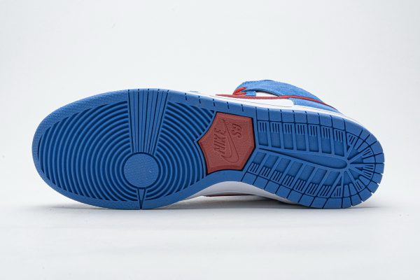 1AB53A46BE213 PK God Batch Nike SB Dunk High Doraemon CI2692-400