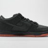 1AB53A920651F PK God Batch Nike SB Dunk Low Black Pigeon 883232-008