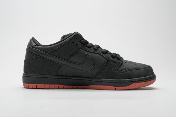 1AB53A920651F PK God Batch Nike SB Dunk Low Black Pigeon 883232-008