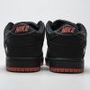 1AB53A975DB1A PK God Batch Nike SB Dunk Low Black Pigeon 883232-008