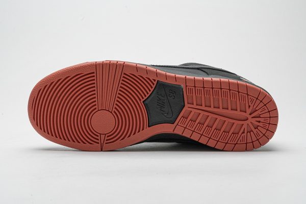 1AB53A9A40C1F PK God Batch Nike SB Dunk Low Black Pigeon 883232-008