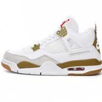 PK God Batch Nike SB x Air Jordan 4 White Brown DR5415-120 PK God Batch Nike SB x Air Jordan 4 White Brown DR5415-120