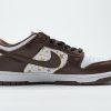 LJR Batch Nike SB Dunk Low Supreme Stars Barkroot Brown DH3228-103