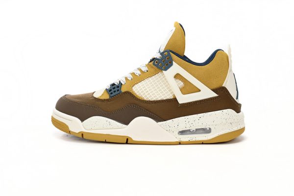 PK God Batch Air Jordan 4 Cacao Wow FB2214-200 PK God Batch Air Jordan 4 Cacao Wow FB2214-200